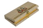 Embellished Jute Clutch Box - Image 4