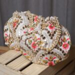 Floral elegance potli