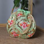 Floral elegance potli - Image 3