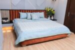 Elegant Heritage Cotton Bed Cover Set - Image 2