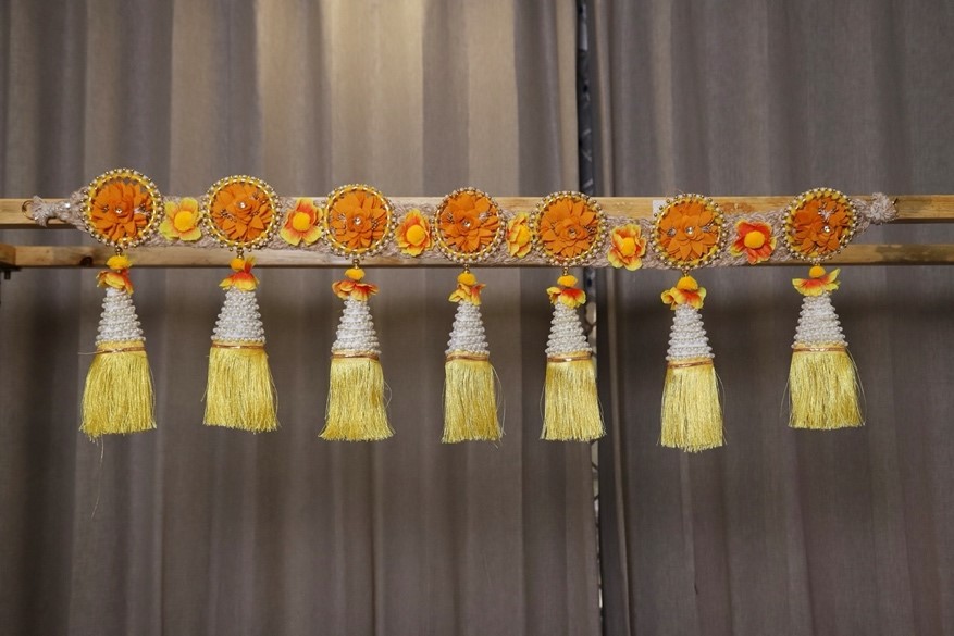 115a Golden sunrise bandhanwar - Image 1