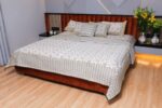 Elegant Heritage Cotton Bed Cover Set