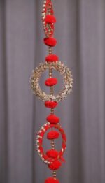 Scarlet ring side hanging - Image 2