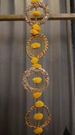 Golden sunshine ring hanging - Image 2