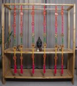 Colorburst wheel hanging