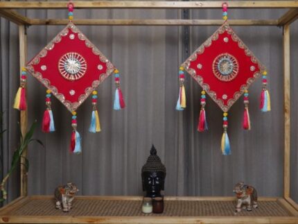 Sunshine Kite Side Hanging