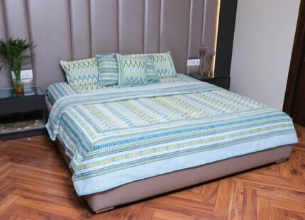 Vibrant Charm Bedcover Set