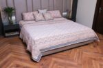 Cascade Charm Cotton Bed Cover Set - Image 2