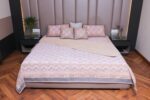 Cascade Charm Cotton Bed Cover Set - Image 3
