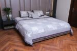 Geometric Harmony Bedcover Set - Image 4