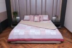 Geometric Harmony Bedcover Set