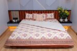 Vintage Bloom Bedcover Set - Image 2