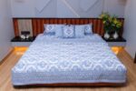 Vintage Bloom Bedcover Set
