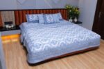 Vintage Bloom Bedcover Set - Image 2