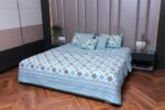 diamond print Bedcover Set - Image 2