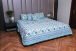 diamond print Bedcover Set - Image 3
