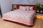diamond print Bedcover Set - Image 2