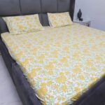 Sunflower Delight Bedsheet - Image 2
