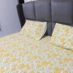 Sunflower Delight Bedsheet - Image 4
