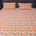 Floral Bloom Bedsheet