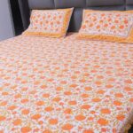 Floral Bloom Bedsheet - Image 2