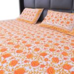 Floral Bloom Bedsheet - Image 3