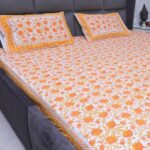 Floral Bloom Bedsheet - Image 4