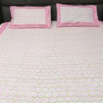 Lotus Harmony Bedsheet