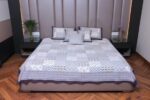 Geometric Harmony Cotton Bedsheet Set - Image 5