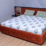 Green Serenity Cotton Bedsheet Set - Image 2