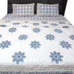 Serene Mandala Quilt