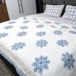 Serene Mandala Quilt - Image 2