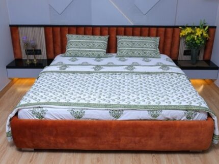 Green Serenity Quilt