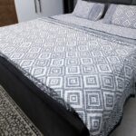 Modern Mosaic Quilt
