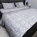 Modern Mosaic Quilt - Image 4