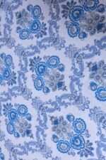 vintage bloom Cotton Bedsheet Set - Image 5