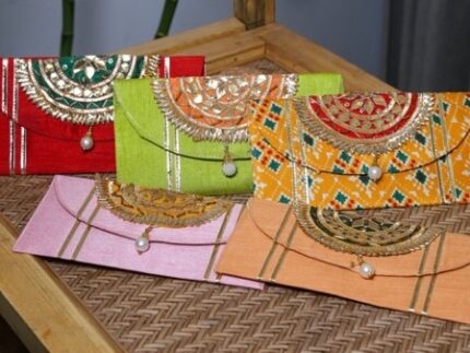 Gota Patti Gift Envelopes