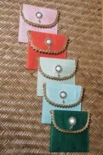 Small Jewel Accent Gift Envelopes - Image 6