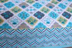 Diamond Cotton Bedsheet Set - Image 5
