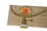 Embellished Jute Gift Envelopes - Image 6