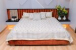 Elegant Heritage Cotton Bedsheet Set