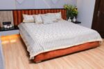 Elegant Heritage Cotton Bedsheet Set - Image 3