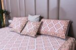 cascade Cotton Bedsheet Set - Image 4