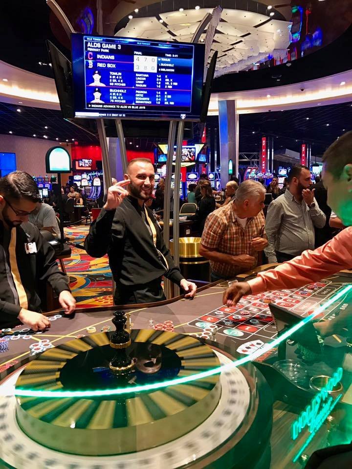 Introduction to patrick spins casino uk